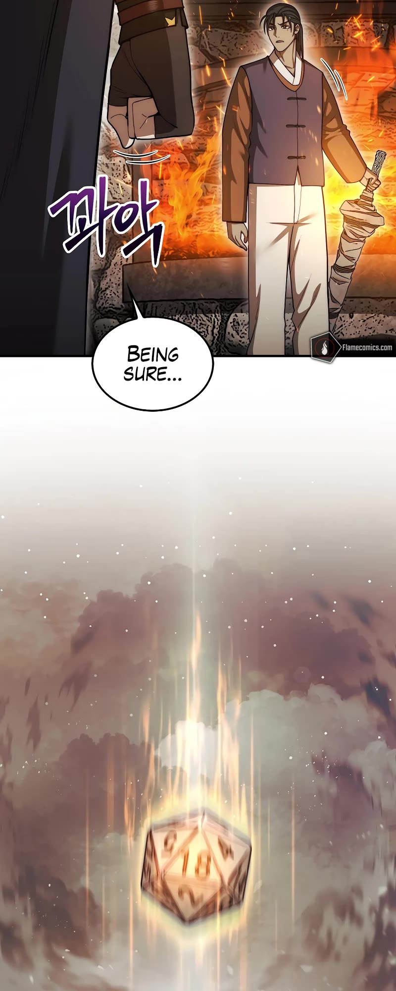 The 31st Piece Overturns the Board Chapter 43 page 23 - Chapter 43