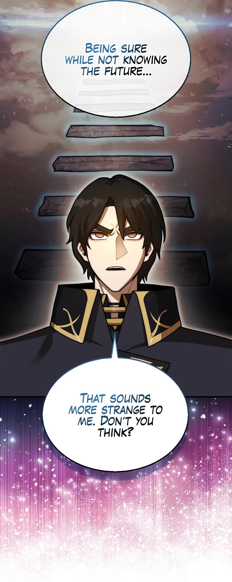 The 31st Piece Overturns the Board Chapter 43 page 24 - Chapter 43