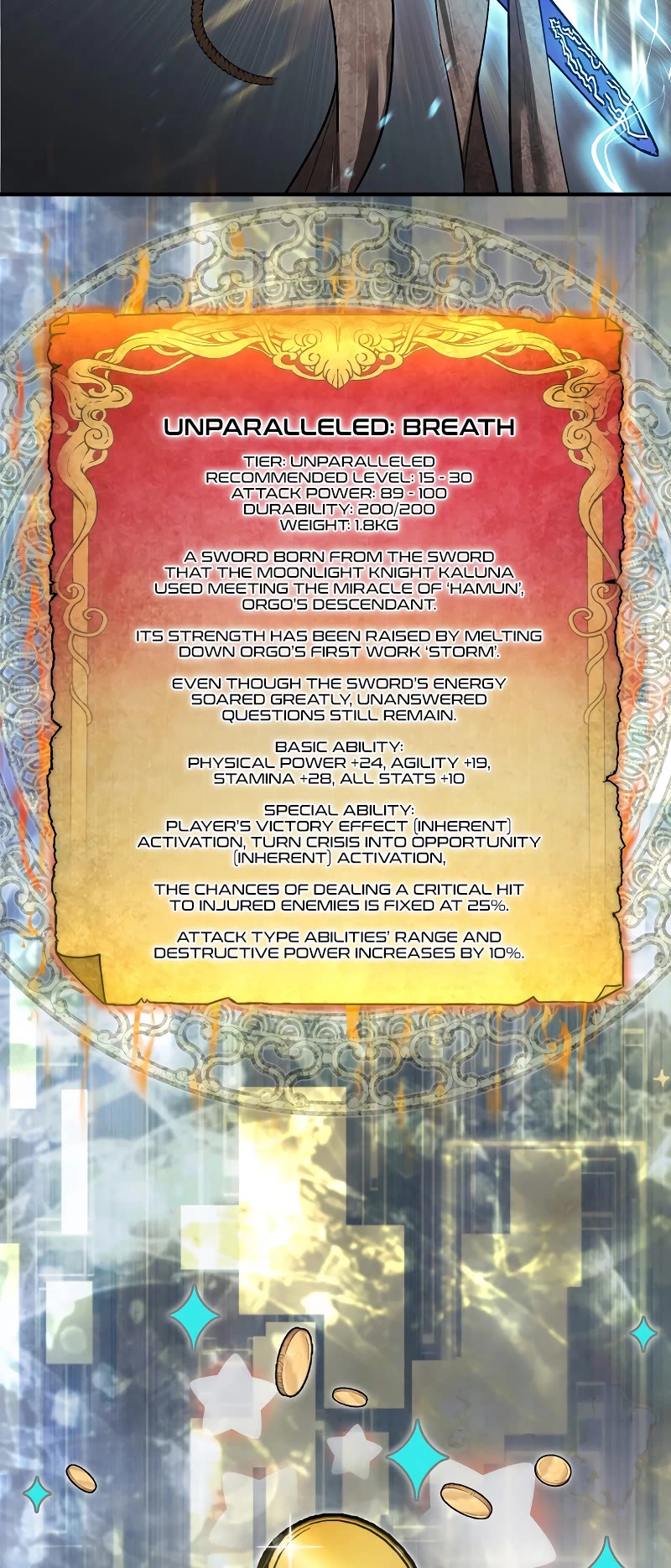 The 31st Piece Overturns the Board Chapter 43 page 27 - Chapter 43