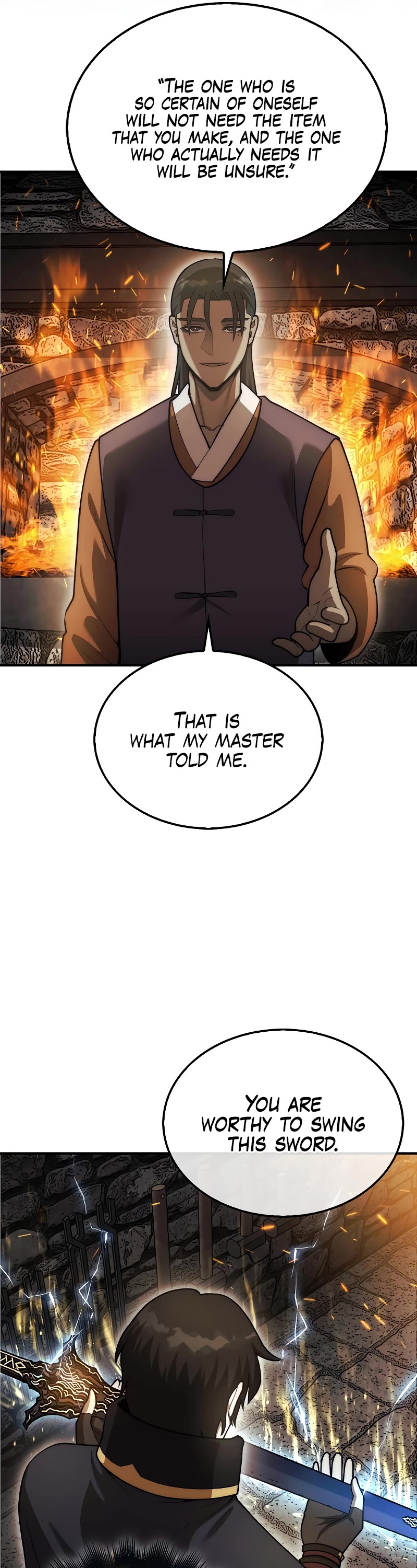 The 31st Piece Overturns the Board Chapter 43 page 29 - Chapter 43