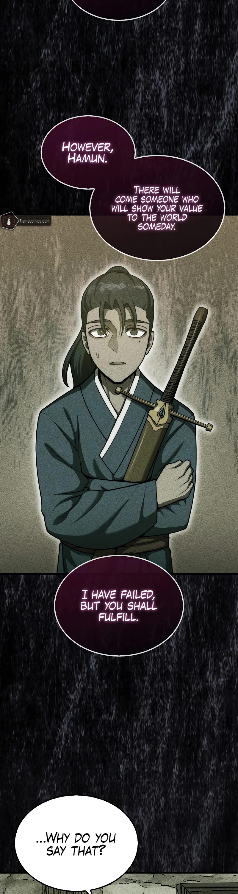 The 31st Piece Overturns the Board Chapter 43 page 3 - Chapter 43