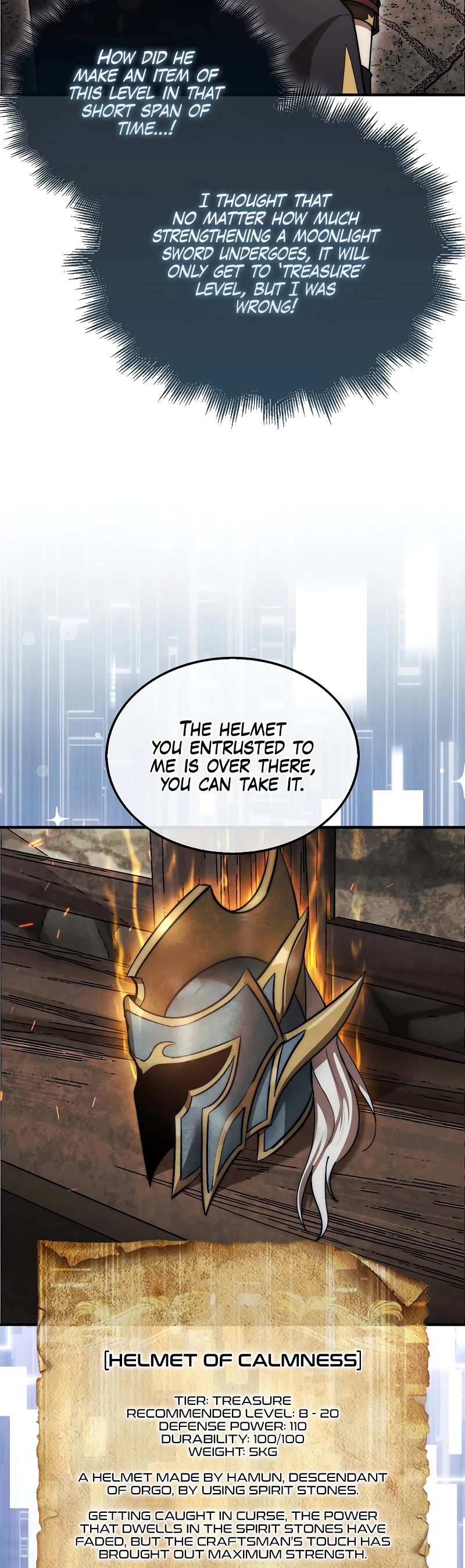 The 31st Piece Overturns the Board Chapter 43 page 30 - Chapter 43