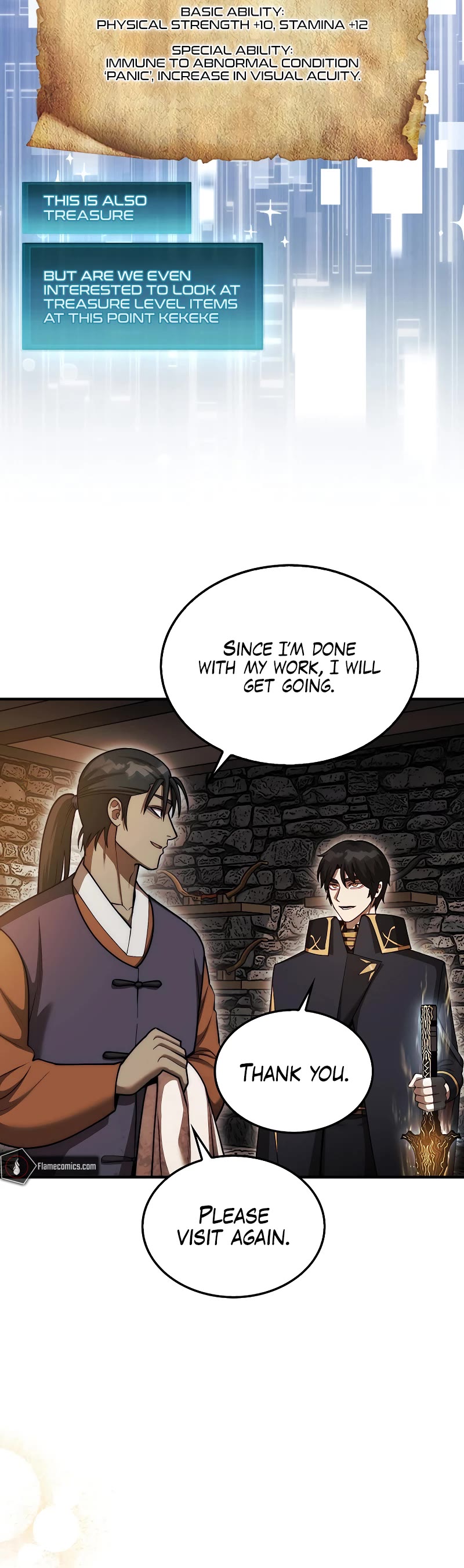 The 31st Piece Overturns the Board Chapter 43 page 31 - Chapter 43