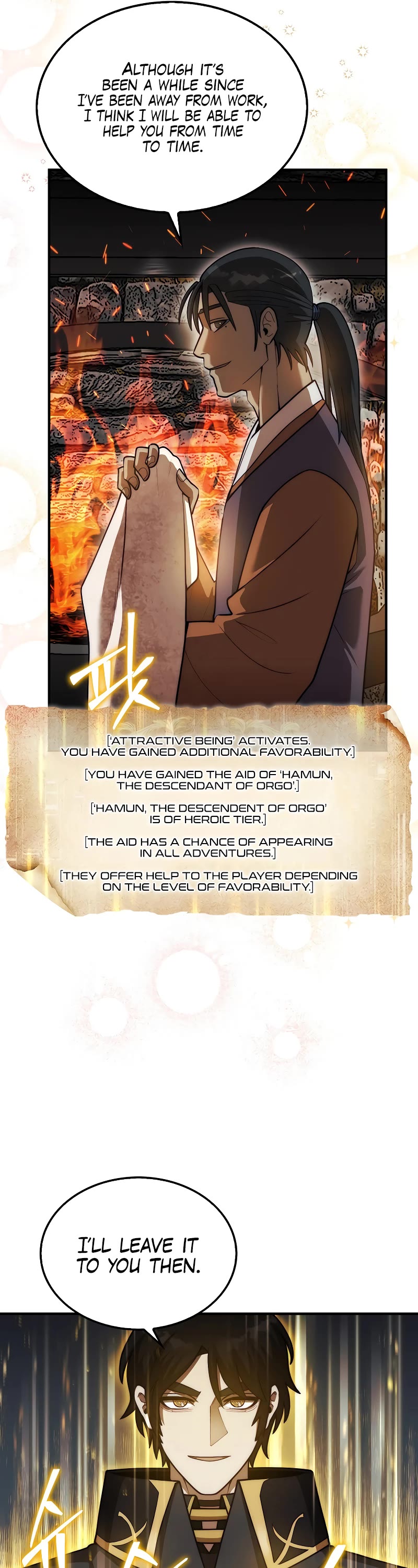 The 31st Piece Overturns the Board Chapter 43 page 32 - Chapter 43