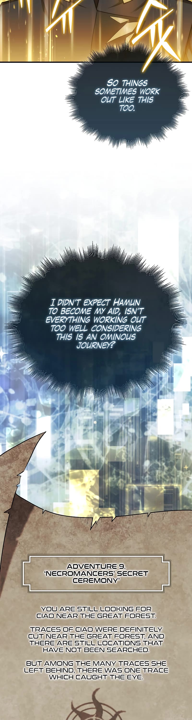The 31st Piece Overturns the Board Chapter 43 page 33 - Chapter 43