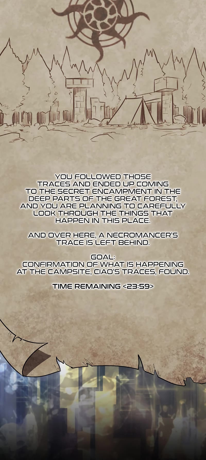 The 31st Piece Overturns the Board Chapter 43 page 34 - Chapter 43