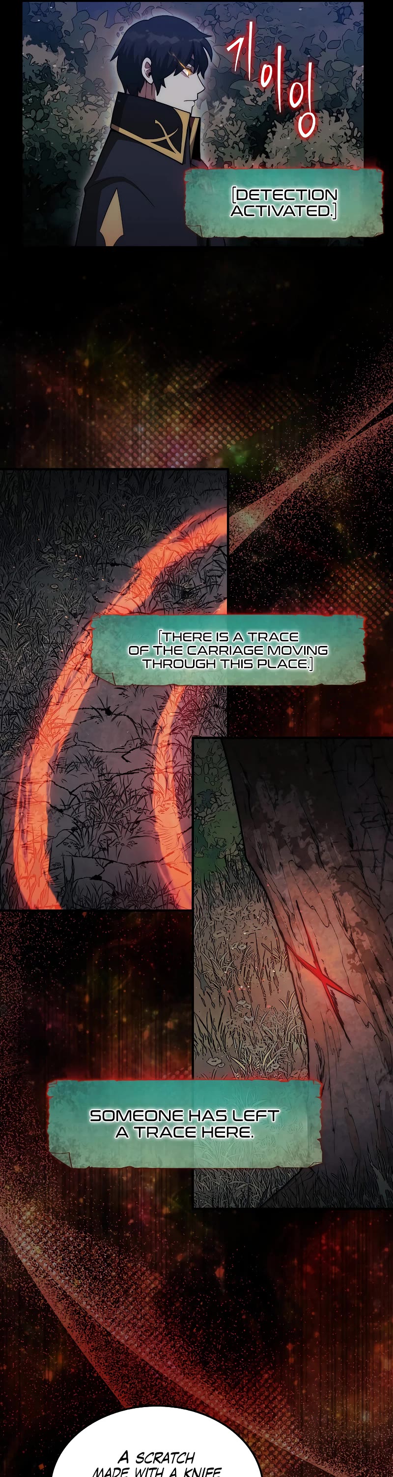 The 31st Piece Overturns the Board Chapter 43 page 36 - Chapter 43