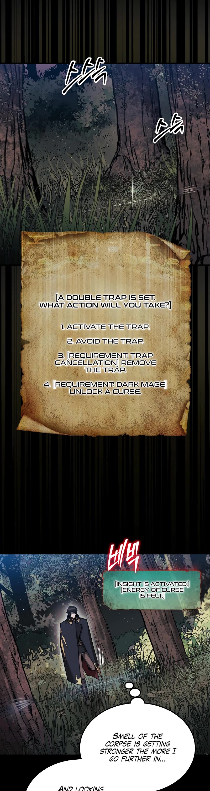 The 31st Piece Overturns the Board Chapter 43 page 39 - Chapter 43