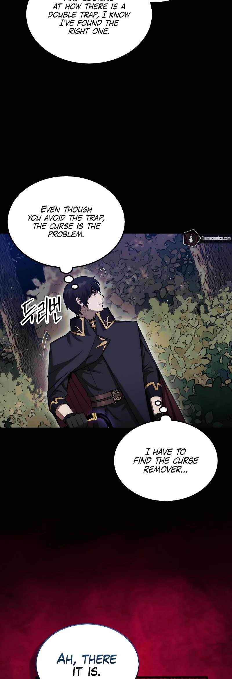 The 31st Piece Overturns the Board Chapter 43 page 40 - Chapter 43