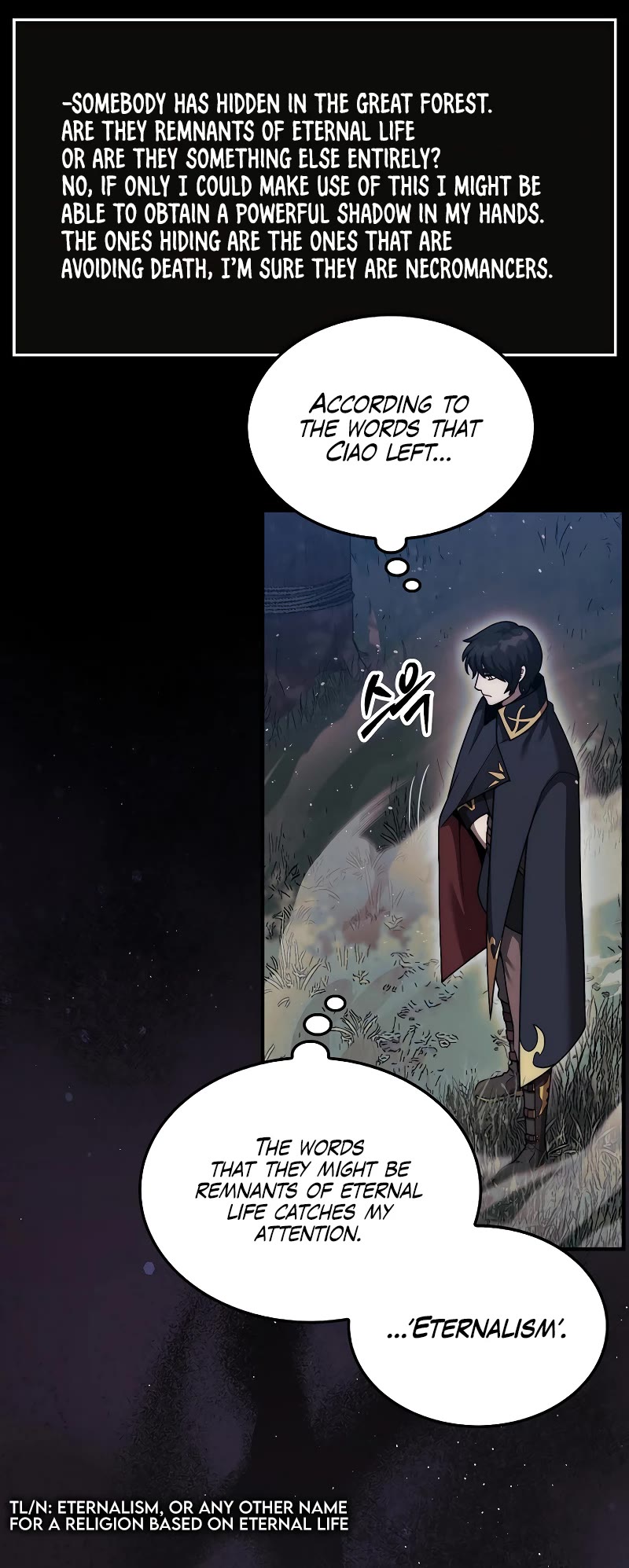 The 31st Piece Overturns the Board Chapter 43 page 44 - Chapter 43