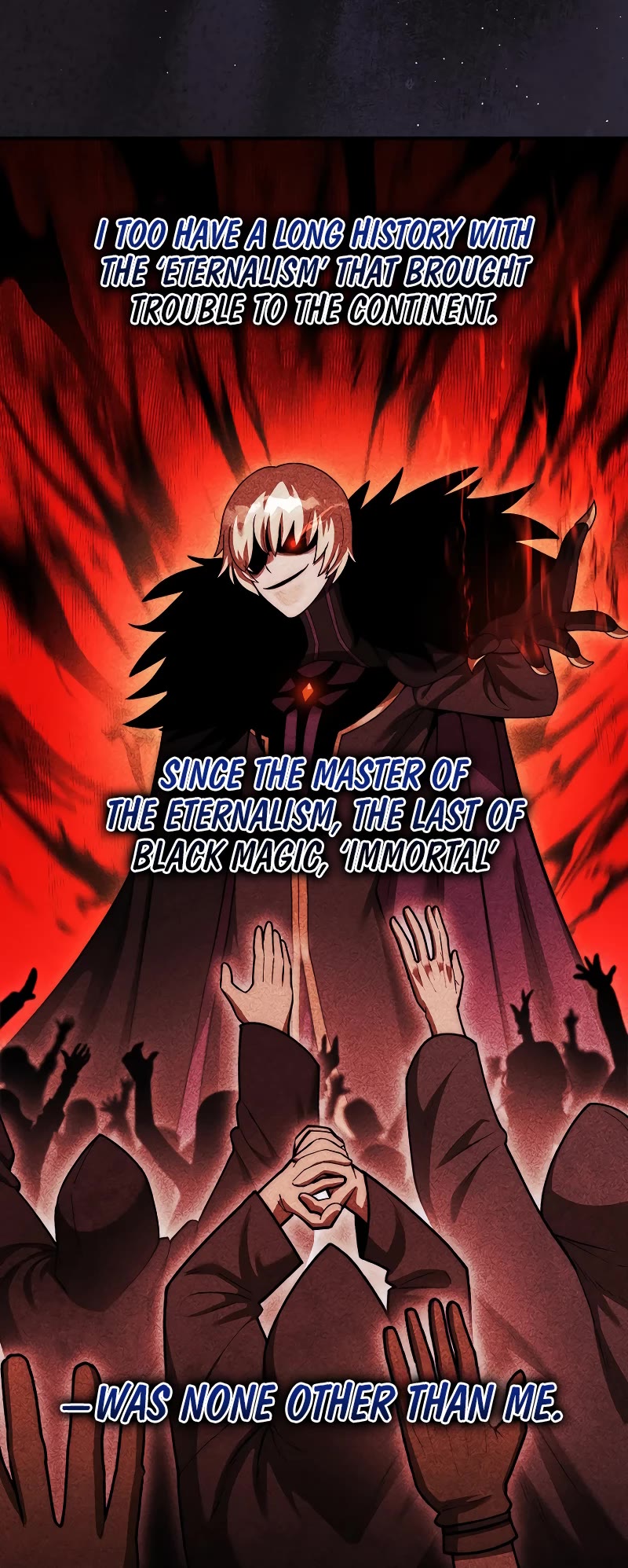 The 31st Piece Overturns the Board Chapter 43 page 45 - Chapter 43