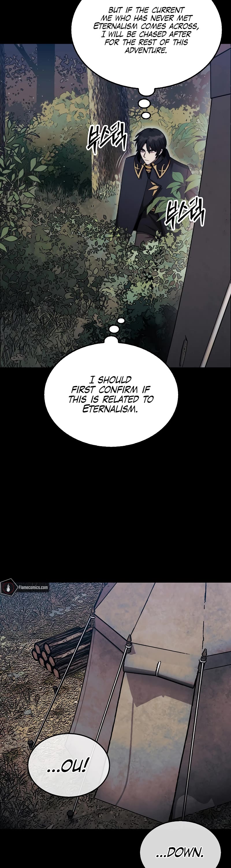 The 31st Piece Overturns the Board Chapter 43 page 47 - Chapter 43