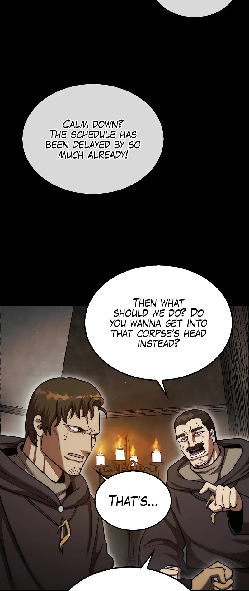 The 31st Piece Overturns the Board Chapter 43 page 48 - Chapter 43