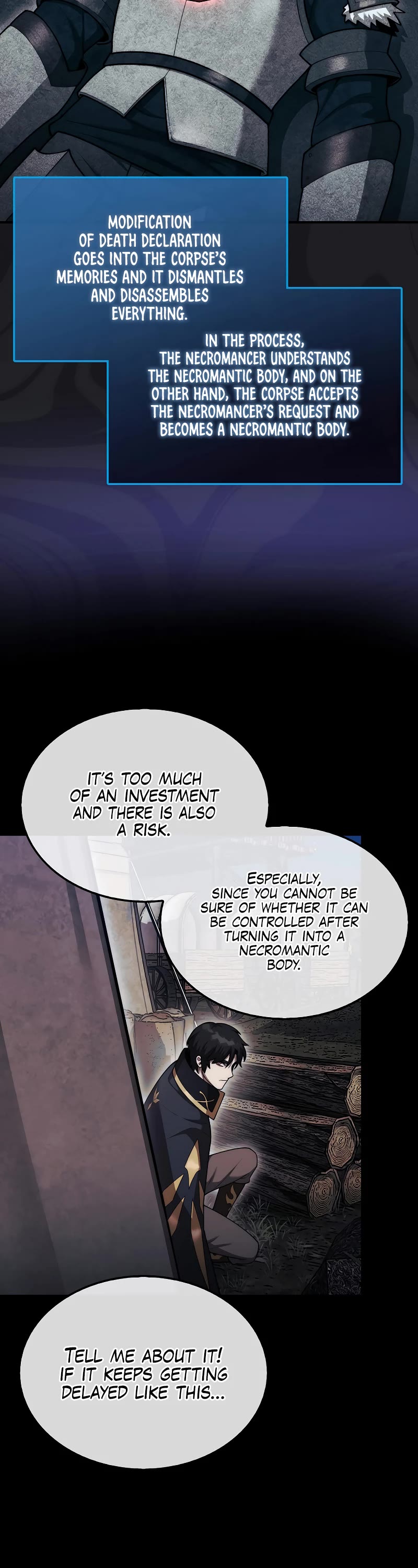 The 31st Piece Overturns the Board Chapter 43 page 51 - Chapter 43