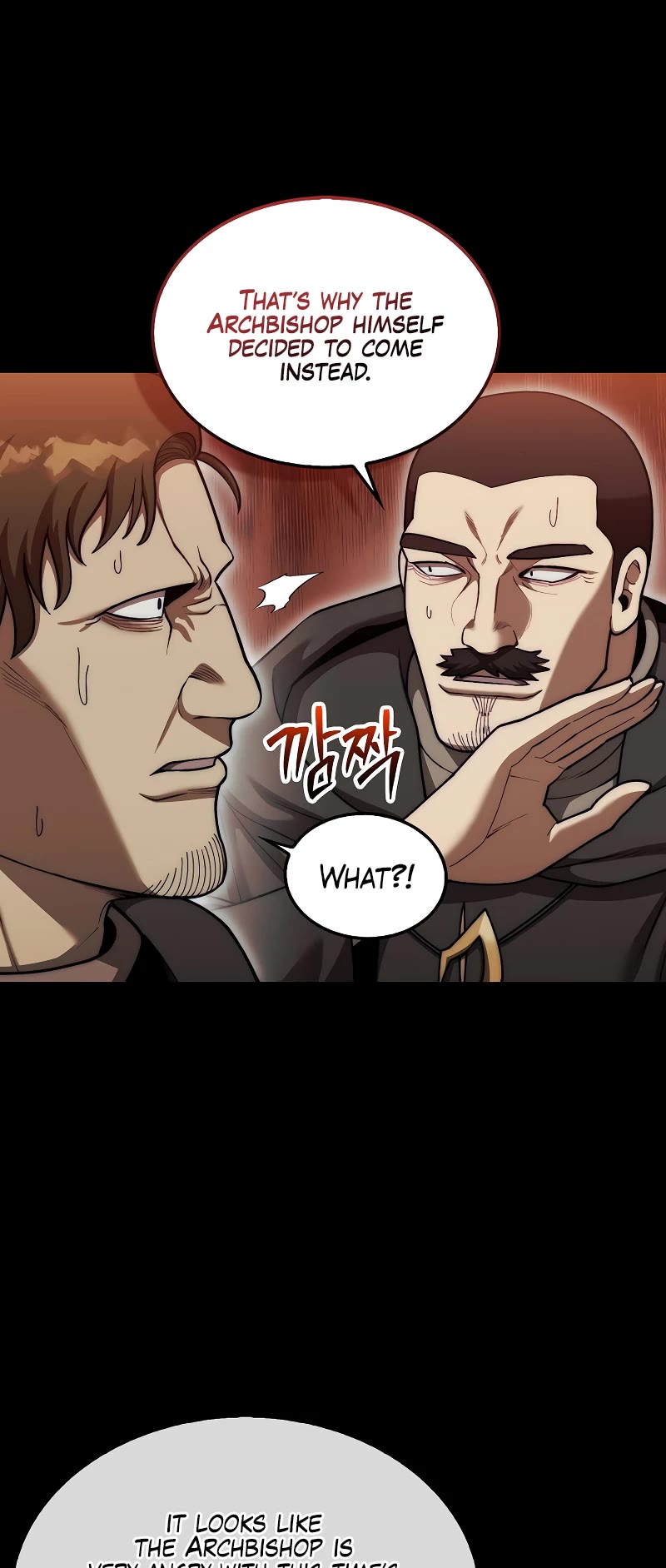 The 31st Piece Overturns the Board Chapter 43 page 52 - Chapter 43