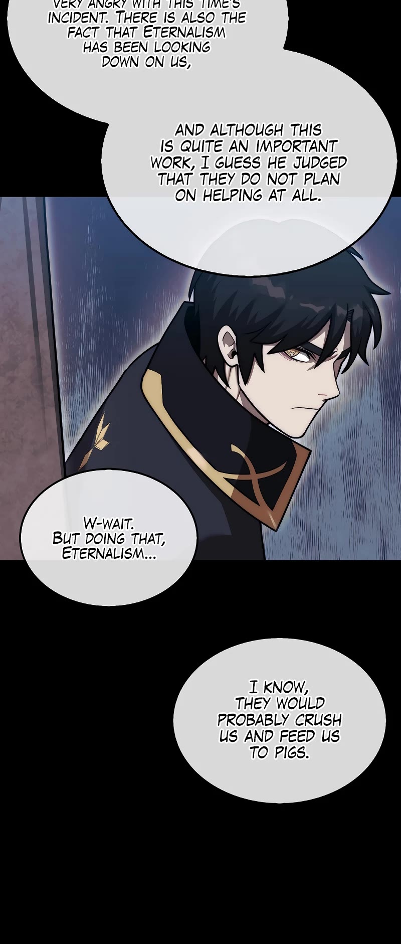 The 31st Piece Overturns the Board Chapter 43 page 53 - Chapter 43