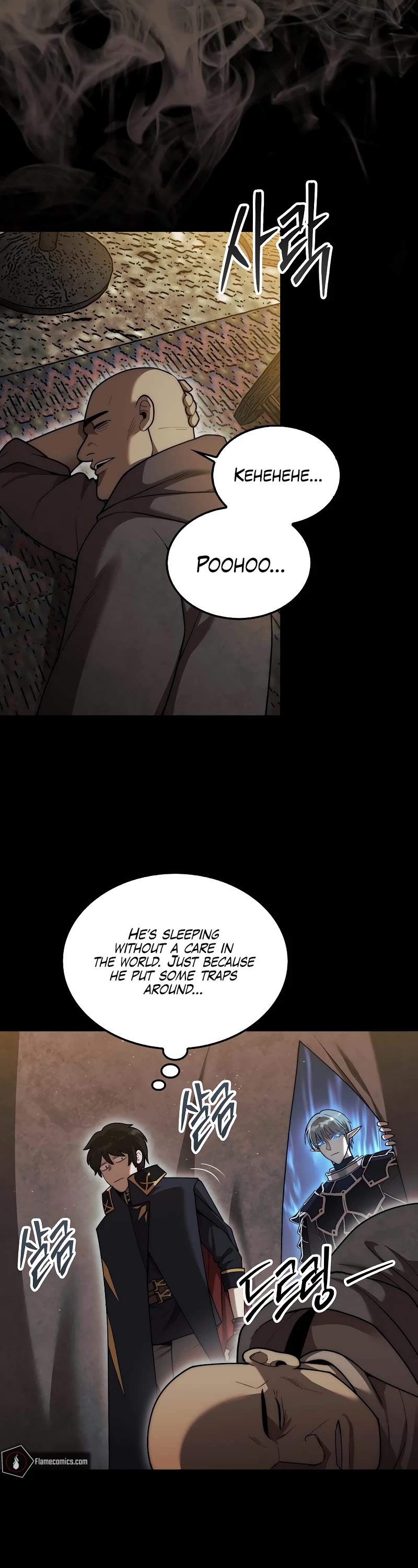 The 31st Piece Overturns the Board Chapter 43 page 55 - Chapter 43