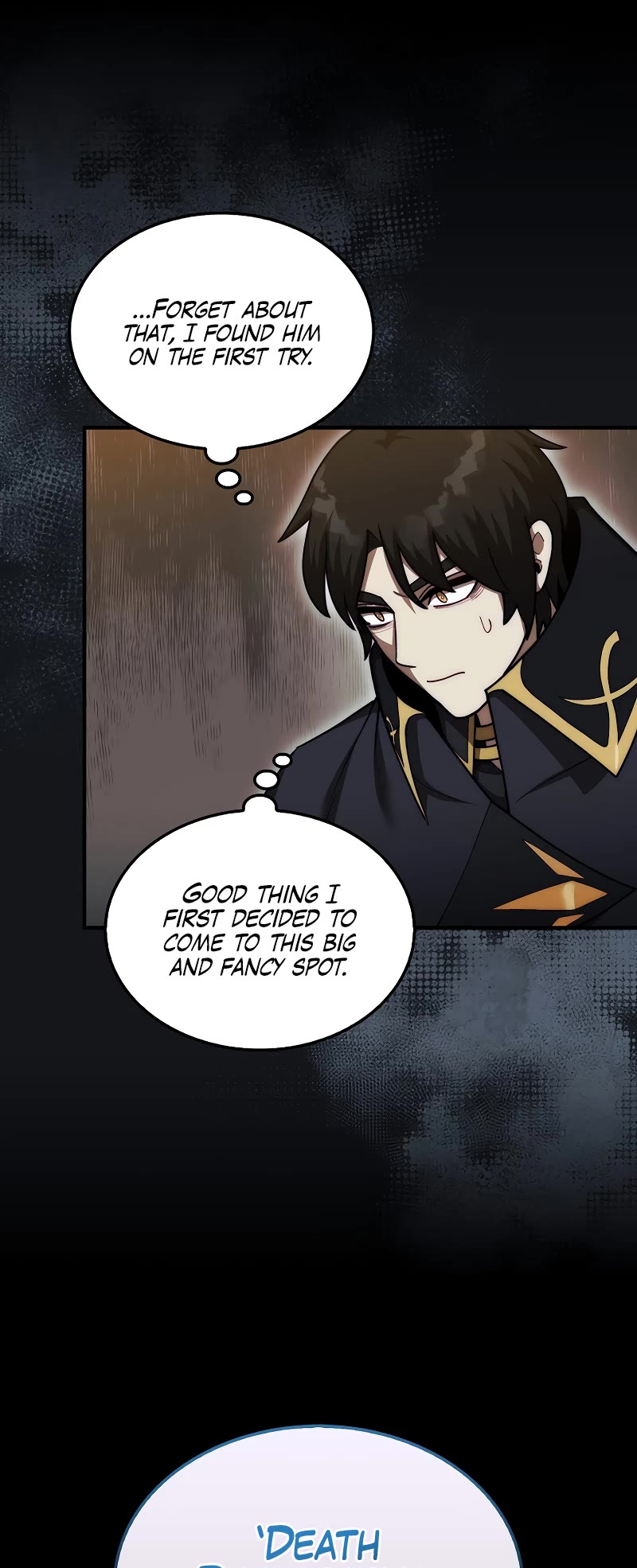 The 31st Piece Overturns the Board Chapter 43 page 56 - Chapter 43