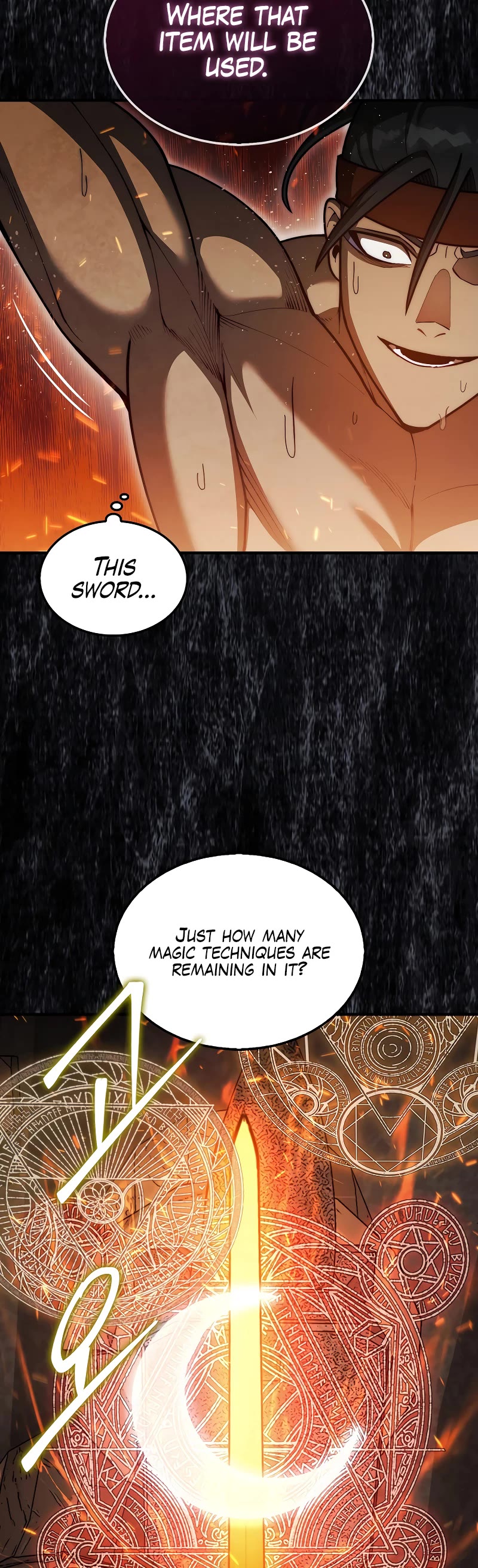 The 31st Piece Overturns the Board Chapter 43 page 8 - Chapter 43
