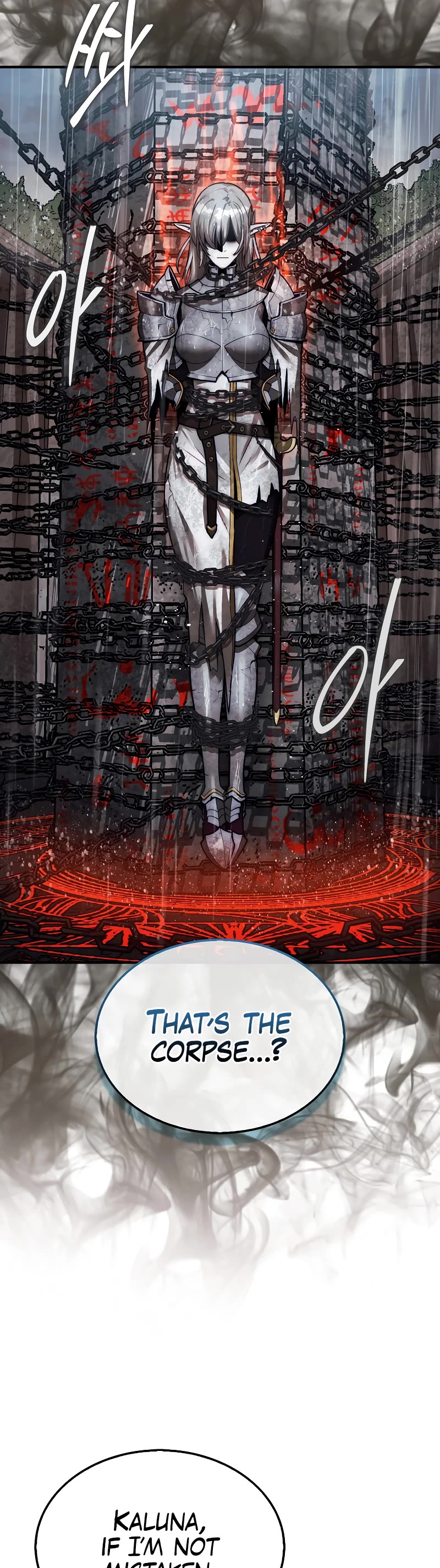 The 31st Piece Overturns the Board Chapter 44 page 10 - Chapter 44