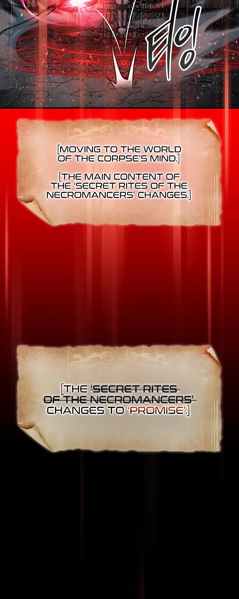 The 31st Piece Overturns the Board Chapter 44 page 18 - Chapter 44