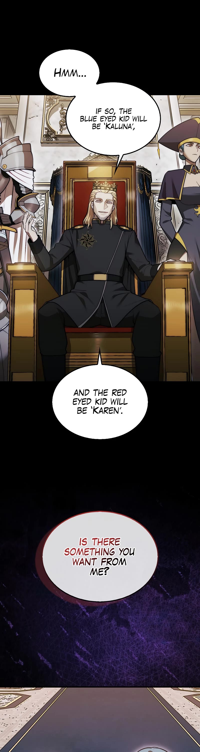 The 31st Piece Overturns the Board Chapter 44 page 23 - Chapter 44