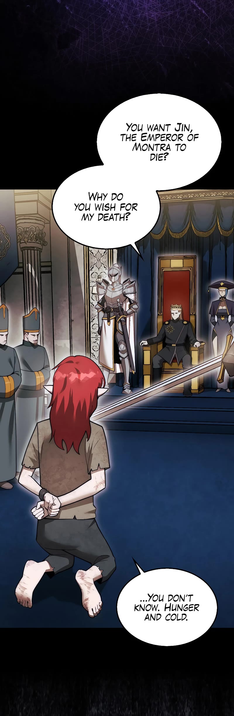 The 31st Piece Overturns the Board Chapter 44 page 25 - Chapter 44