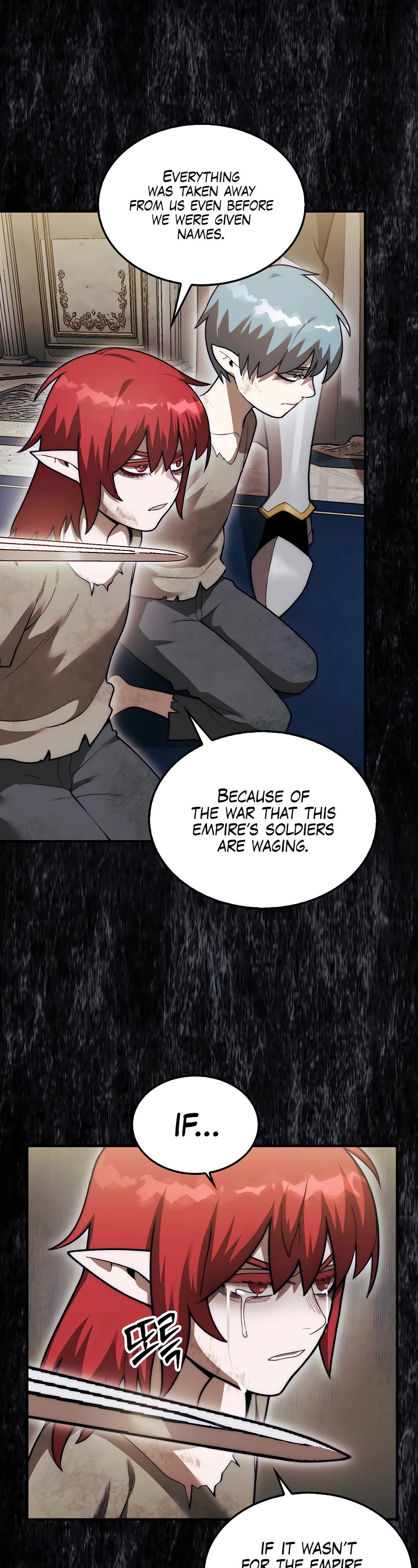 The 31st Piece Overturns the Board Chapter 44 page 26 - Chapter 44