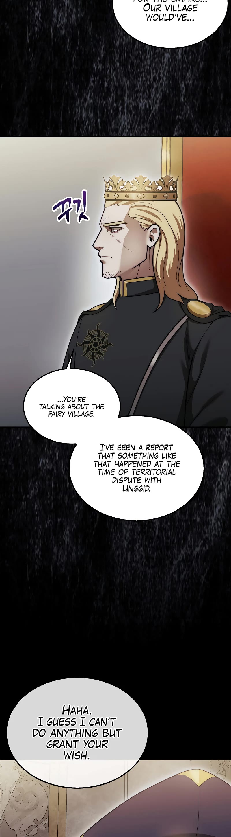 The 31st Piece Overturns the Board Chapter 44 page 27 - Chapter 44