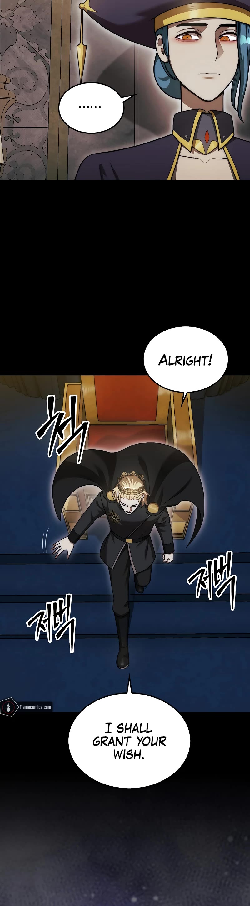 The 31st Piece Overturns the Board Chapter 44 page 28 - Chapter 44