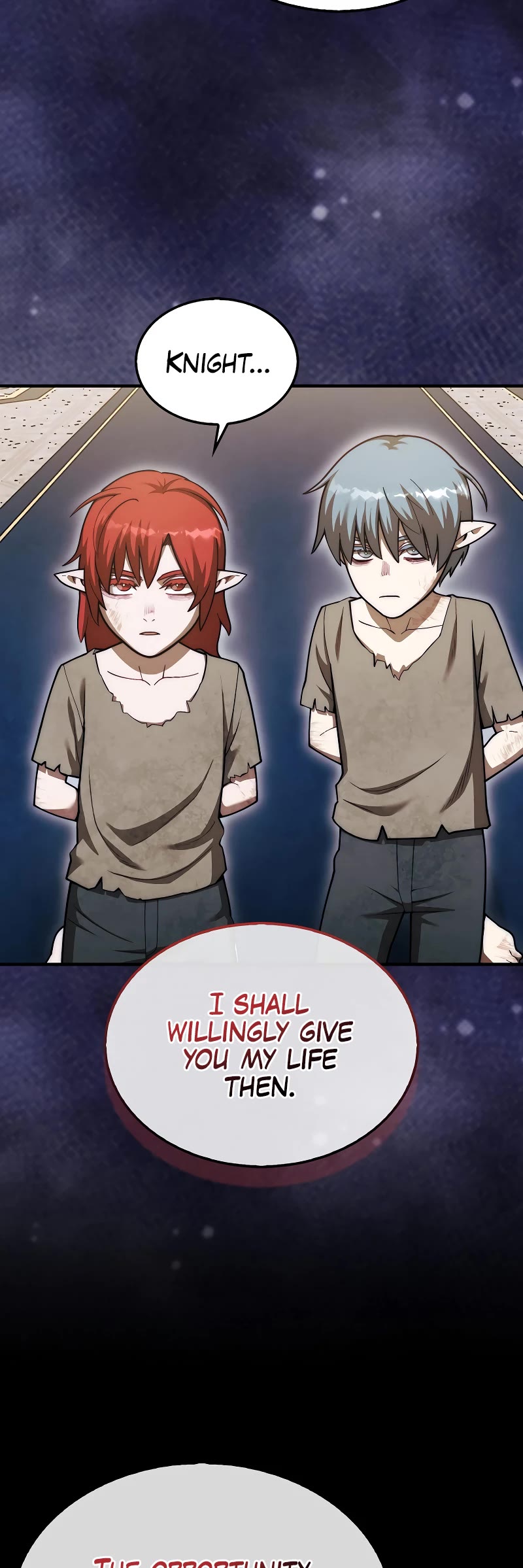 The 31st Piece Overturns the Board Chapter 44 page 30 - Chapter 44