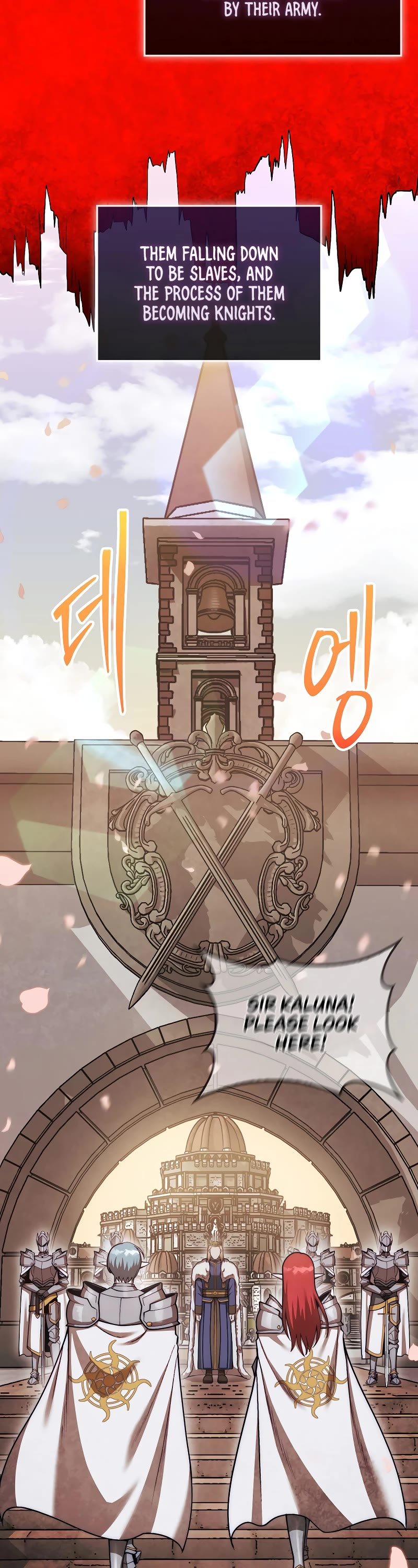 The 31st Piece Overturns the Board Chapter 44 page 33 - Chapter 44