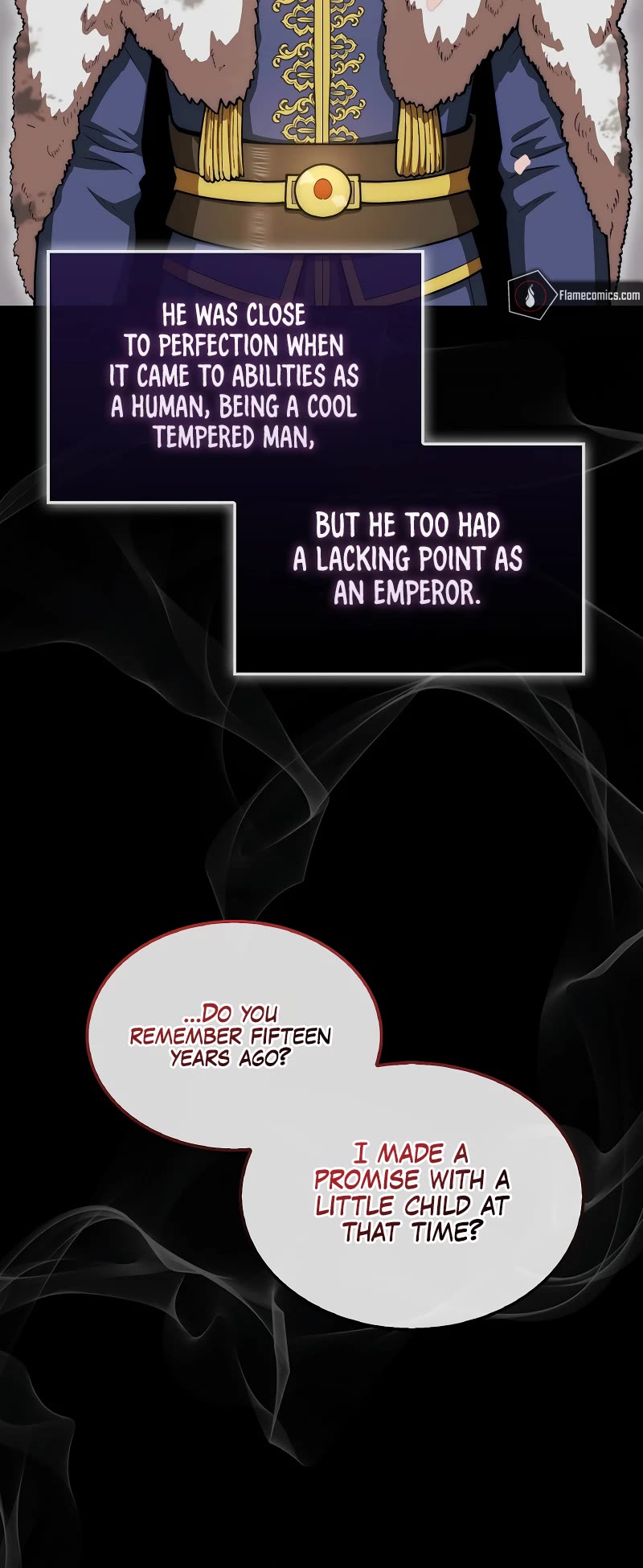 The 31st Piece Overturns the Board Chapter 44 page 35 - Chapter 44