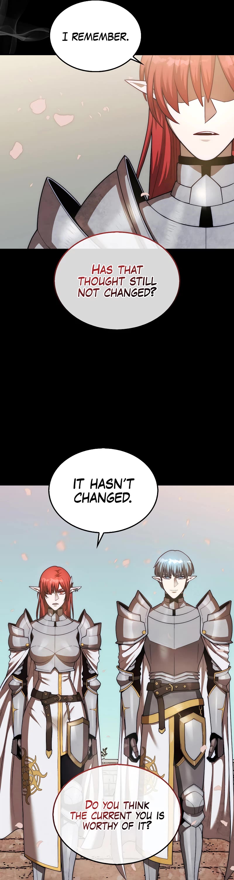 The 31st Piece Overturns the Board Chapter 44 page 36 - Chapter 44