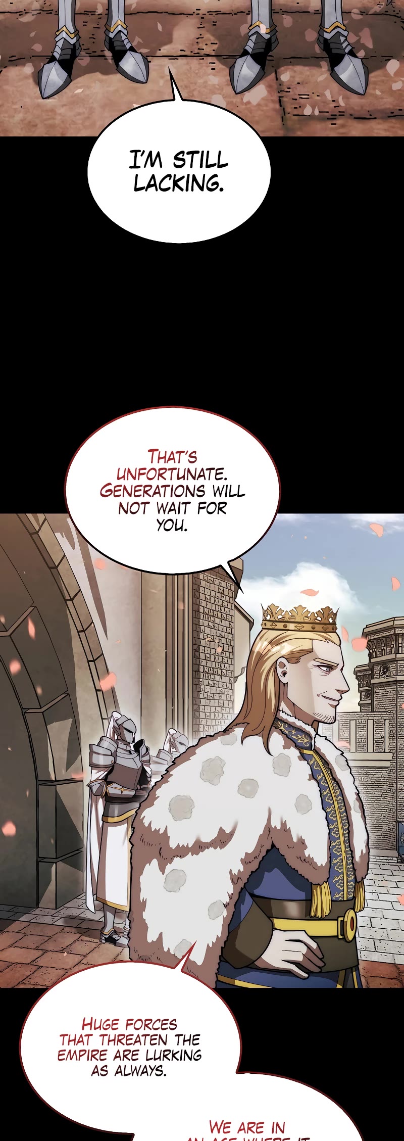 The 31st Piece Overturns the Board Chapter 44 page 37 - Chapter 44