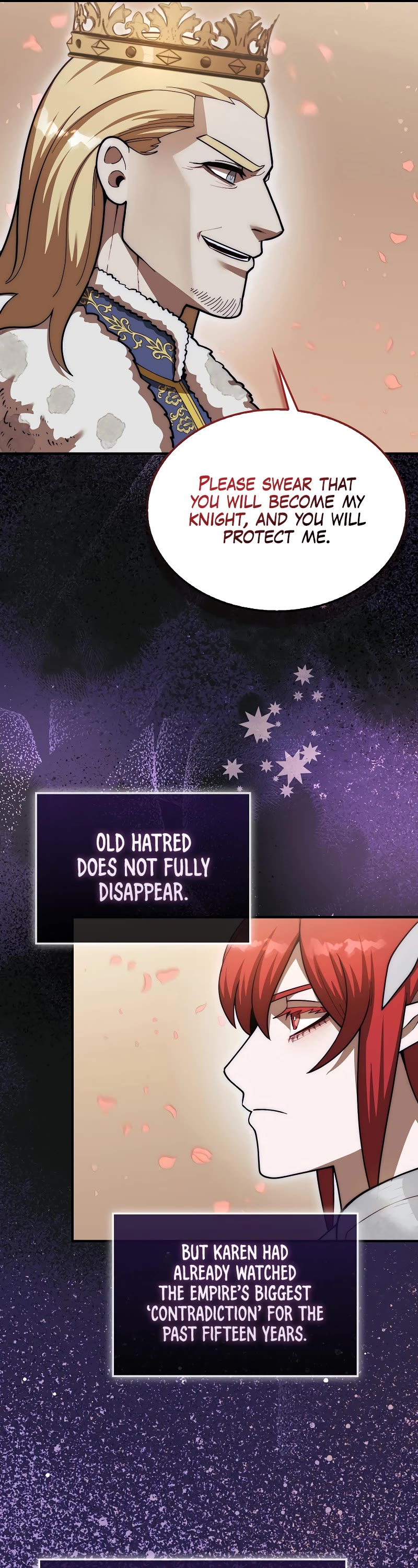 The 31st Piece Overturns the Board Chapter 44 page 39 - Chapter 44