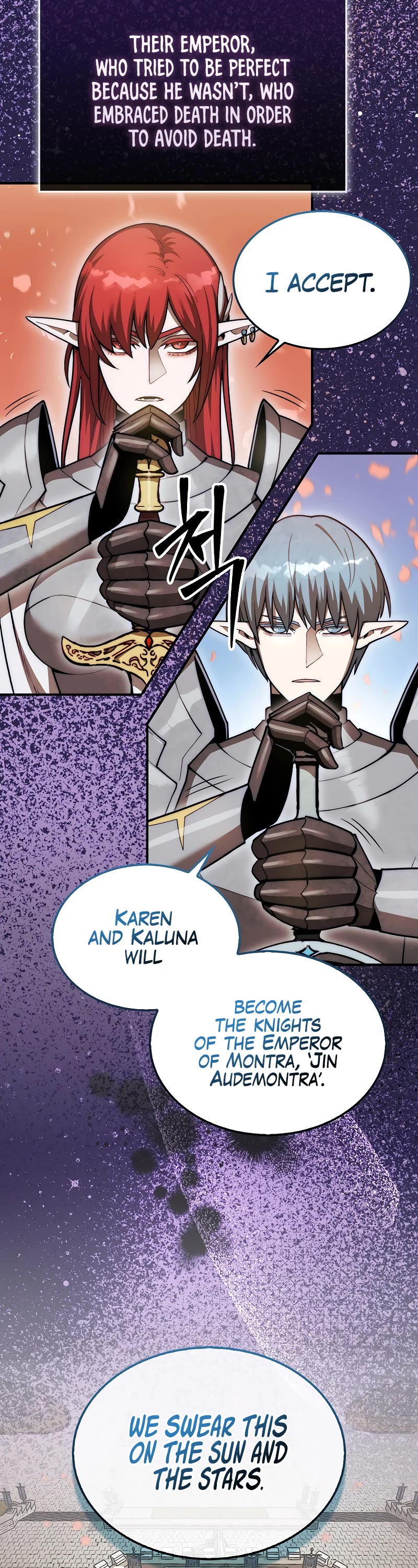 The 31st Piece Overturns the Board Chapter 44 page 40 - Chapter 44
