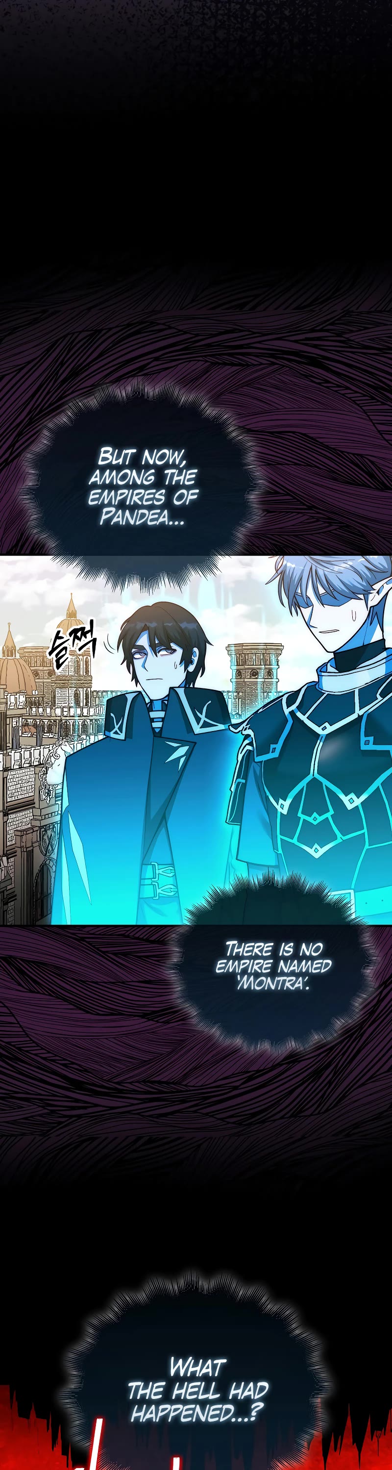 The 31st Piece Overturns the Board Chapter 44 page 43 - Chapter 44