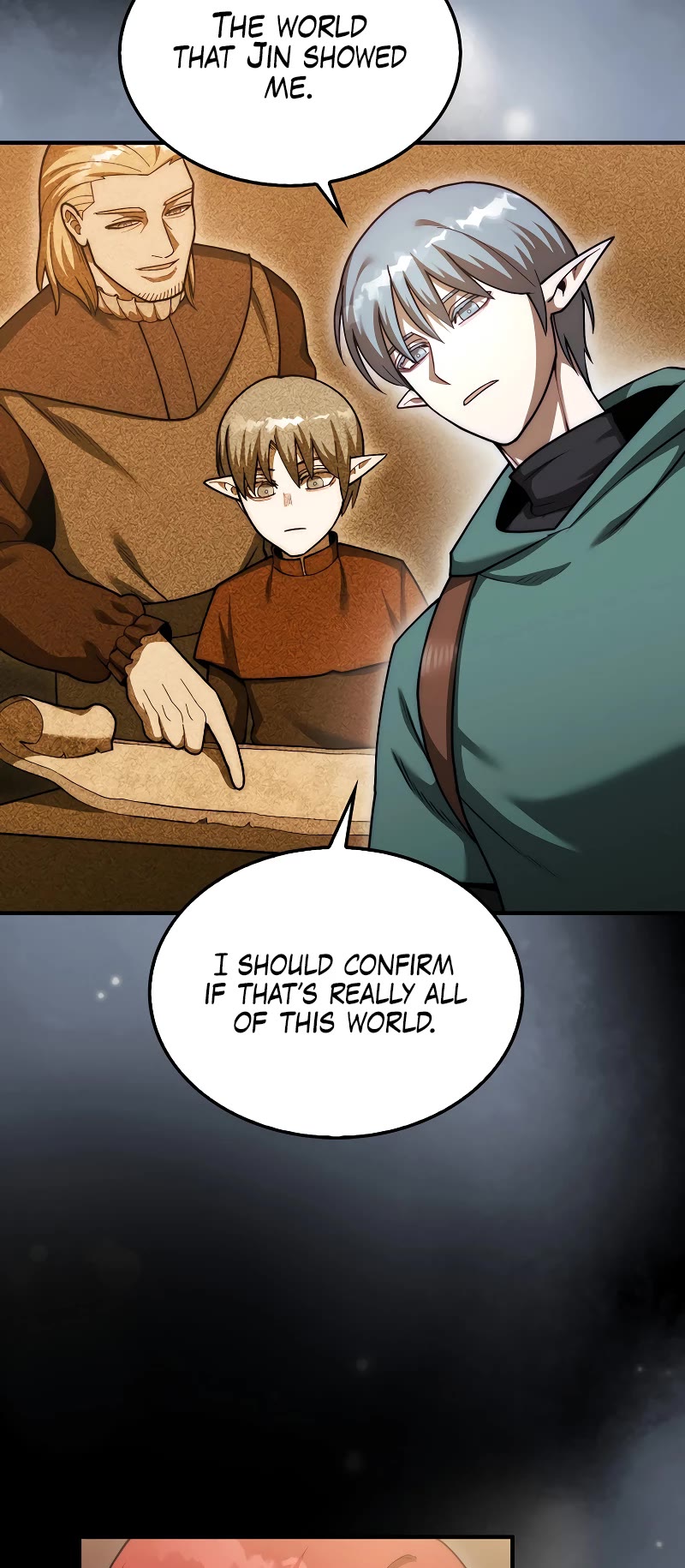 The 31st Piece Overturns the Board Chapter 44 page 45 - Chapter 44