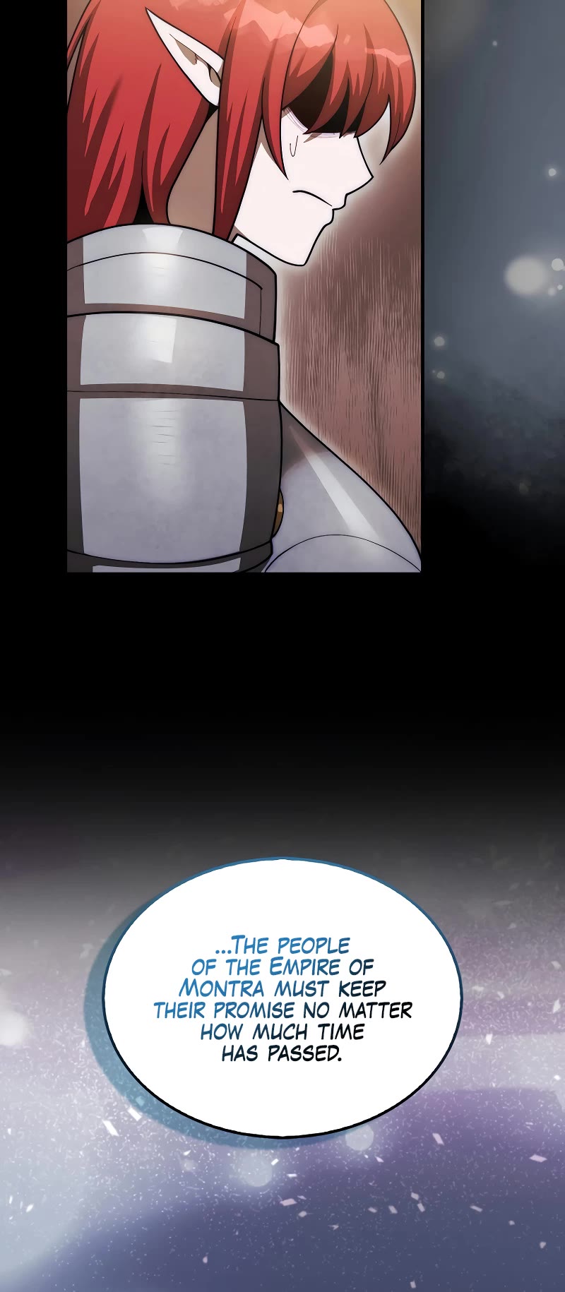 The 31st Piece Overturns the Board Chapter 44 page 46 - Chapter 44