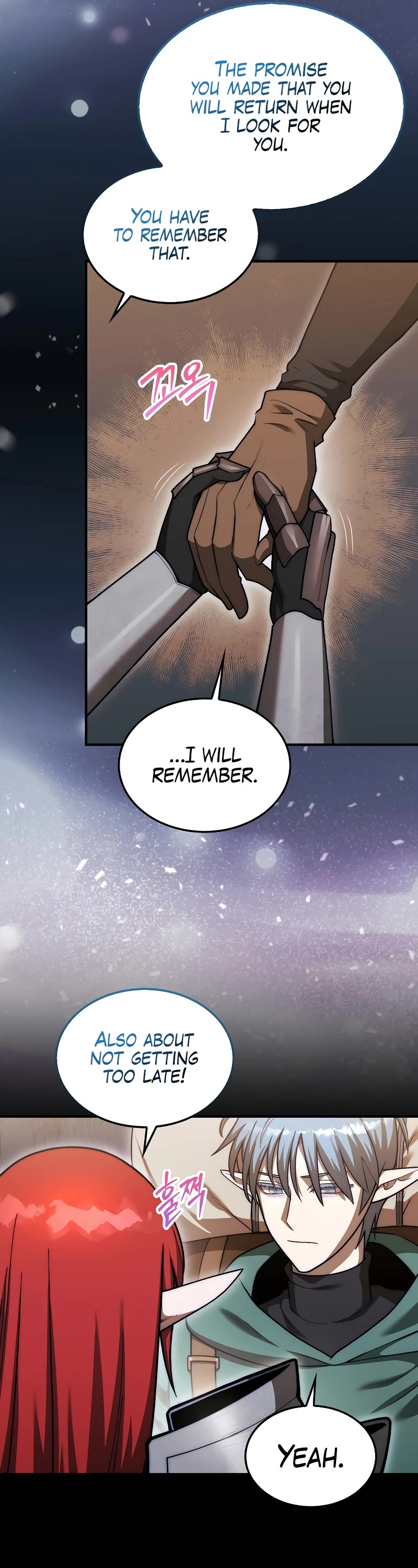 The 31st Piece Overturns the Board Chapter 44 page 47 - Chapter 44