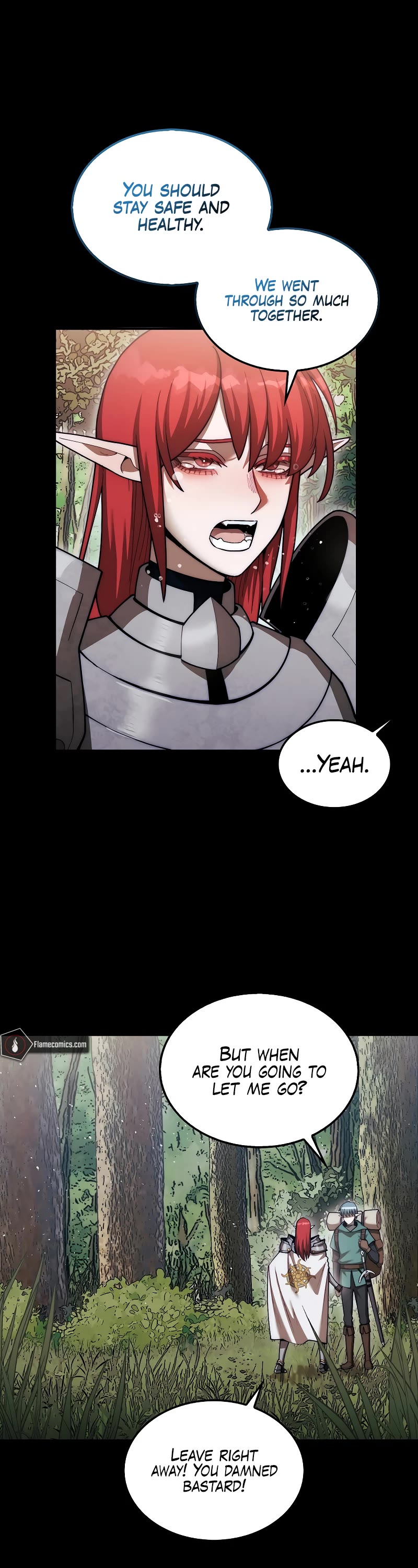 The 31st Piece Overturns the Board Chapter 44 page 48 - Chapter 44