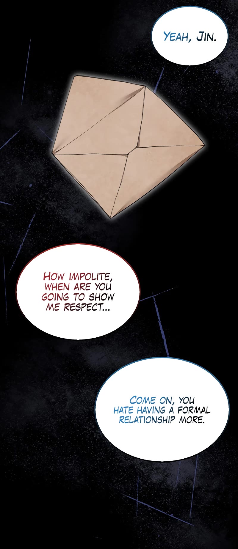 The 31st Piece Overturns the Board Chapter 44 page 50 - Chapter 44