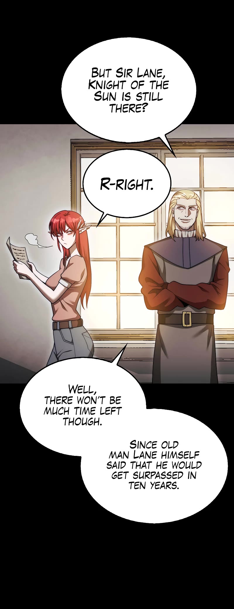 The 31st Piece Overturns the Board Chapter 44 page 53 - Chapter 44