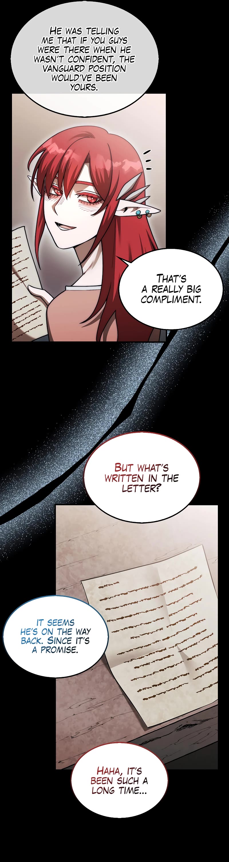 The 31st Piece Overturns the Board Chapter 44 page 54 - Chapter 44