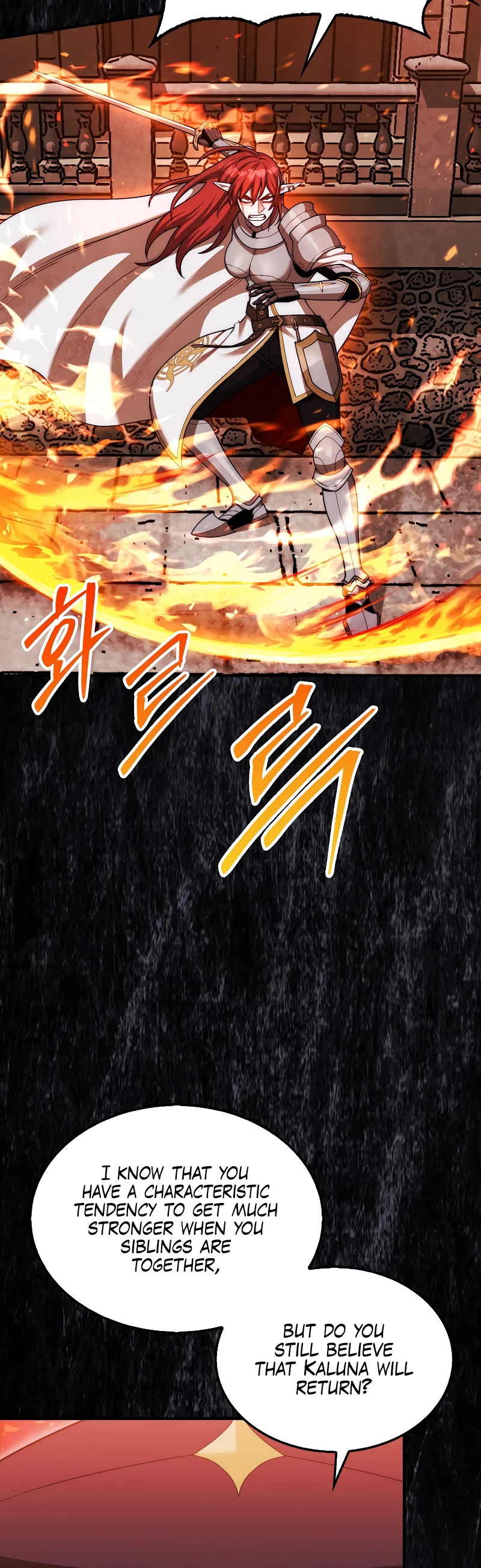 The 31st Piece Overturns the Board Chapter 44 page 61 - Chapter 44