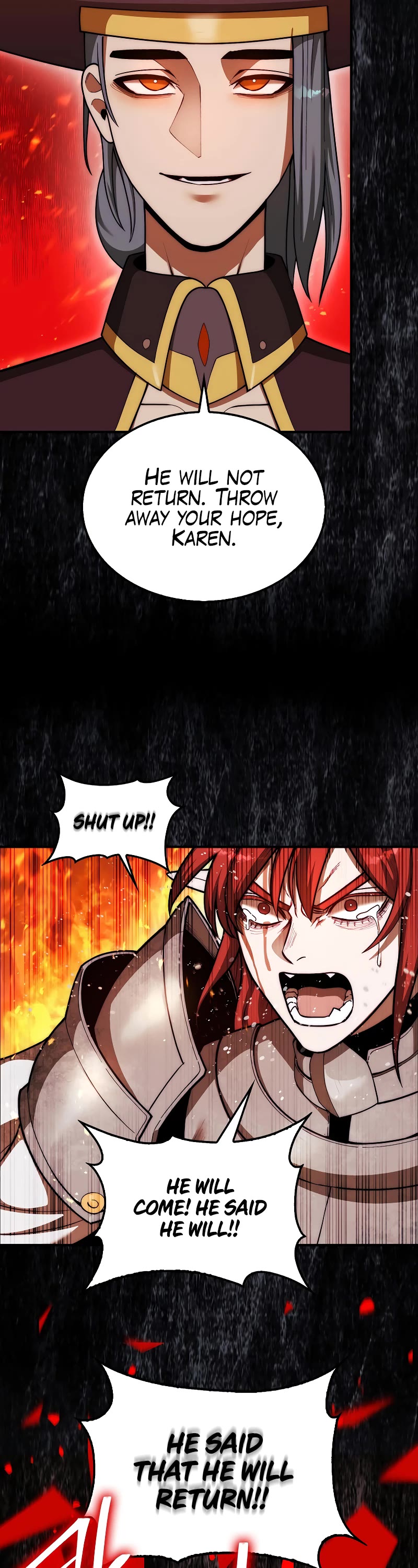 The 31st Piece Overturns the Board Chapter 44 page 62 - Chapter 44