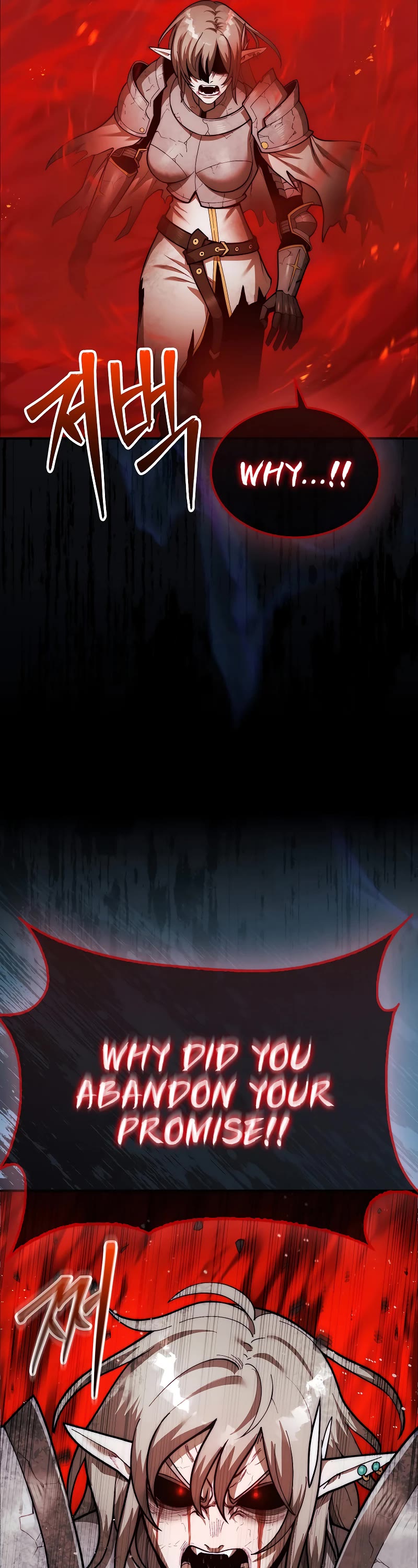 The 31st Piece Overturns the Board Chapter 44 page 66 - Chapter 44