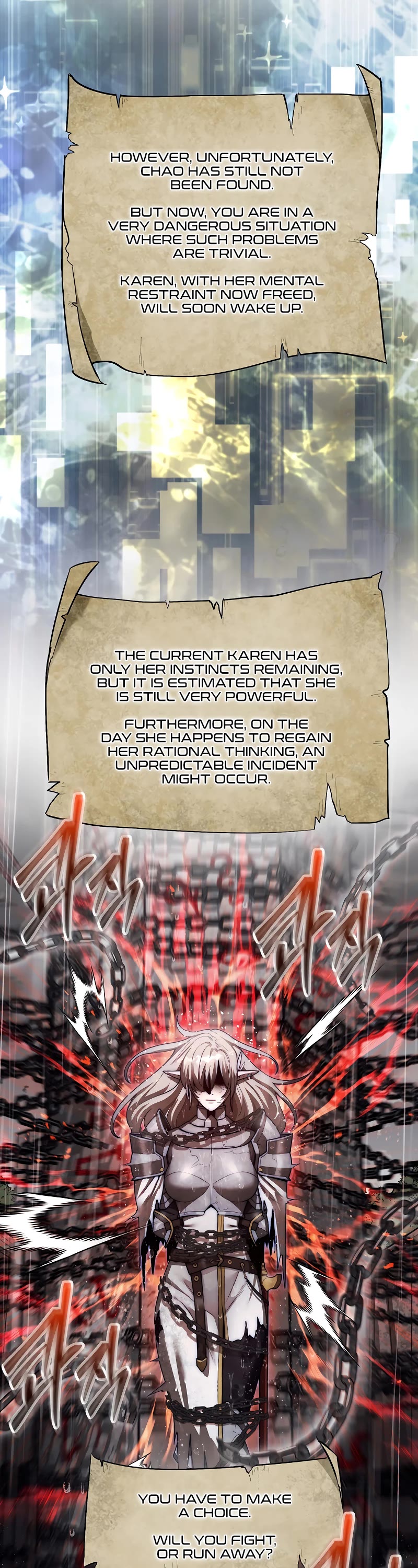 The 31st Piece Overturns the Board Chapter 45 page 10 - Chapter 45