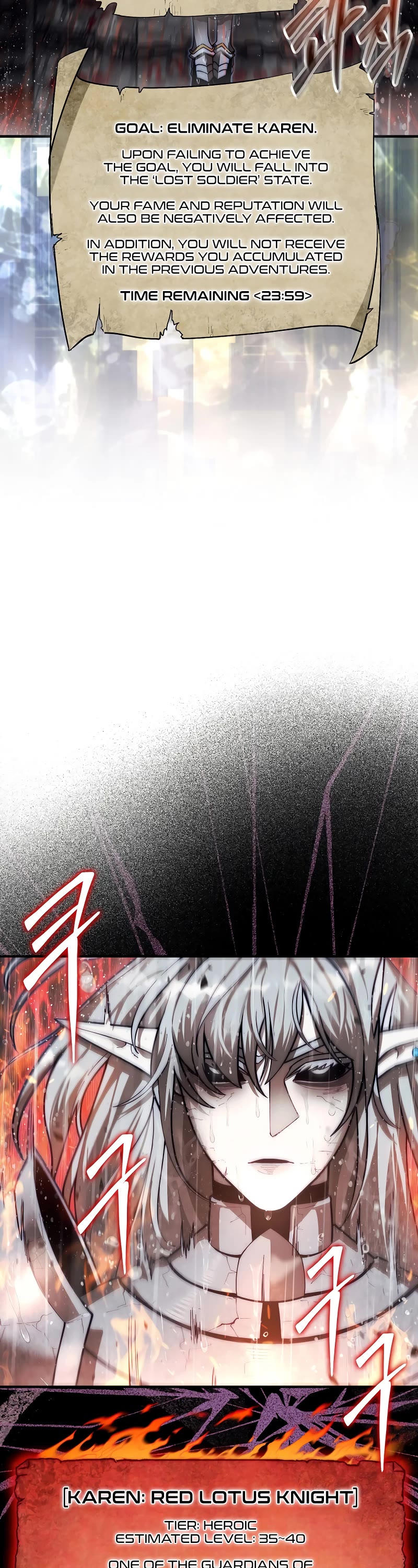 The 31st Piece Overturns the Board Chapter 45 page 11 - Chapter 45